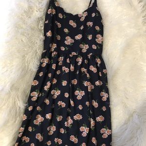 Sunflower dress